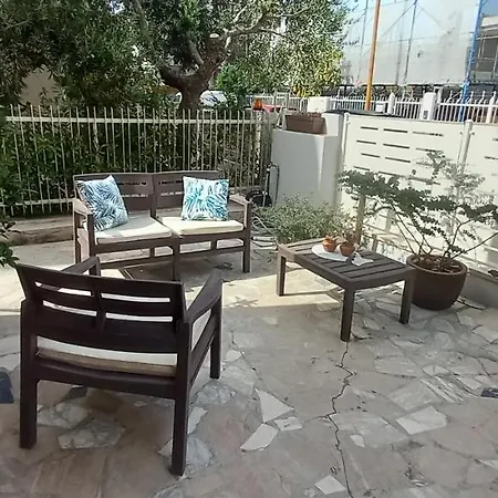La Maison A La Mer - Appartamentino A 200 Mt Dal Mare Giulianova
